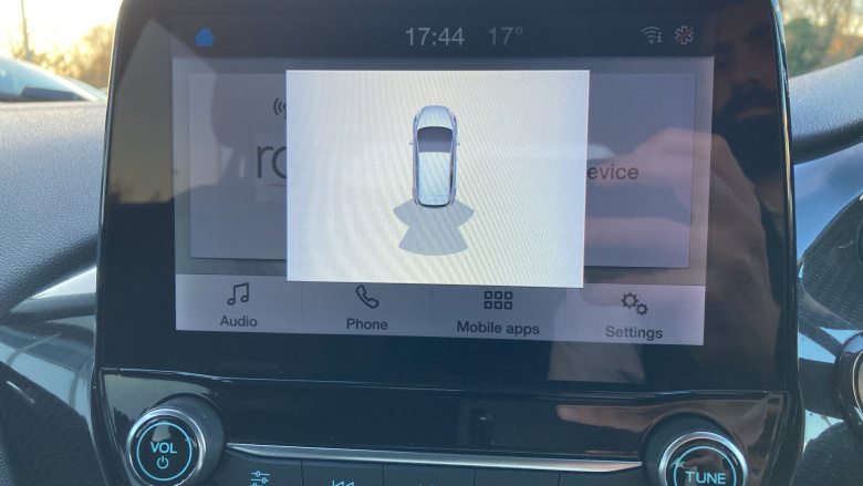 Ford Fiesta 1.0 EcoBoost Hybrid mHEV 125 Active 5dr Petrol Hatchback